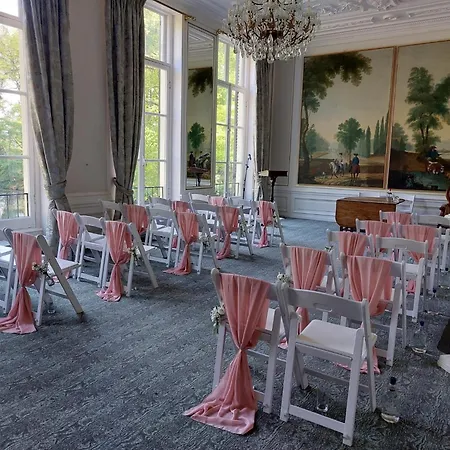 Hotel Landgoed Oud Poelgeest - Leiden