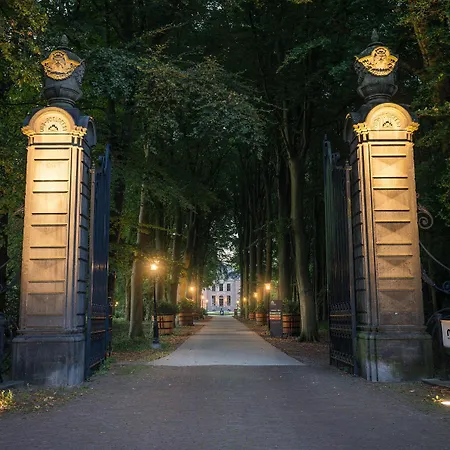 فندق Landgoed Oud Poelgeest - Leiden أوخستخيست