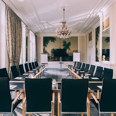 فندق Landgoed Oud Poelgeest - Leiden أوخستخيست