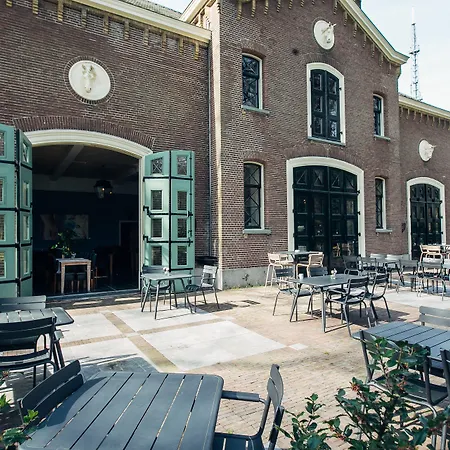 Landgoed Oud Poelgeest - Leiden 3* أوخستخيست