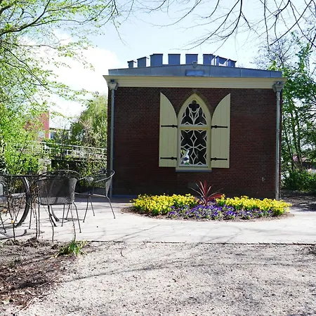 Hotel Landgoed Oud Poelgeest - Leiden 3*