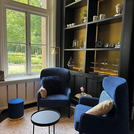 Hotel Landgoed Oud Poelgeest - Leiden