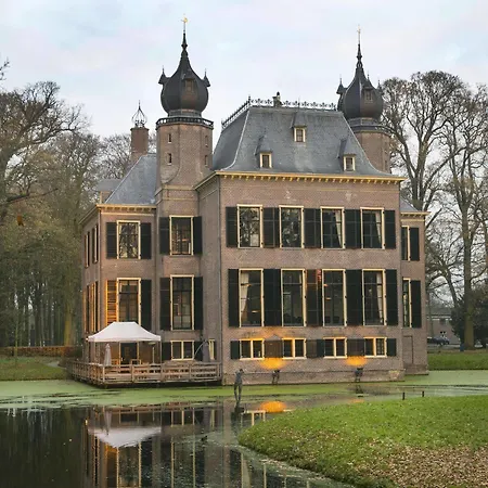 酒店 Landgoed Oud Poelgeest - Leiden