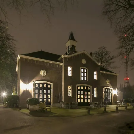 酒店 Landgoed Oud Poelgeest - Leiden 乌斯吉斯特