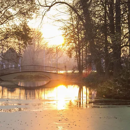 فندق Landgoed Oud Poelgeest - Leiden أوخستخيست