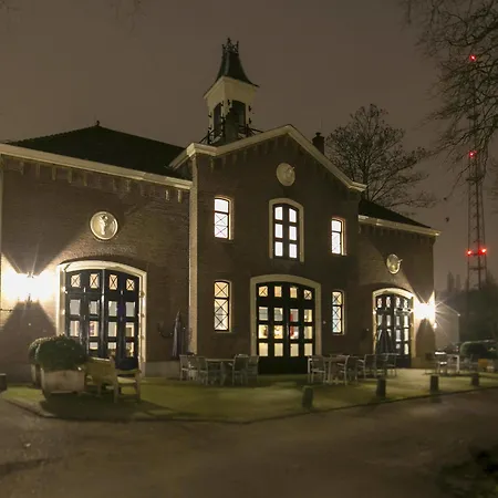 Landgoed Oud Poelgeest - Leiden 酒店 乌斯吉斯特