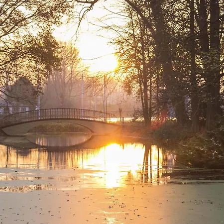 Landgoed Oud Poelgeest - Leiden Oegstgeest
