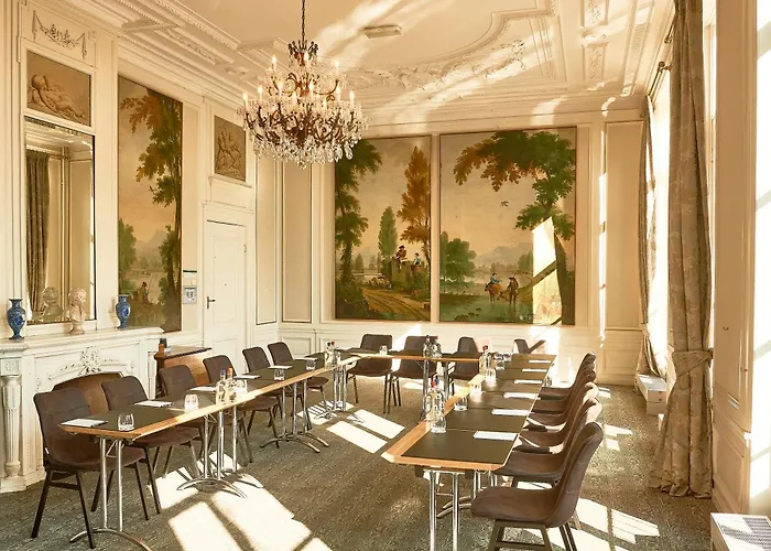 Landgoed Oud Poelgeest Hotel Oegstgeest