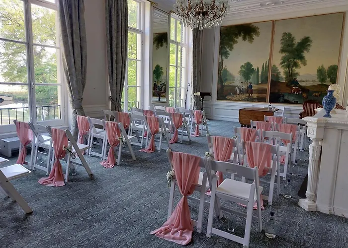 Hotel Landgoed Oud Poelgeest