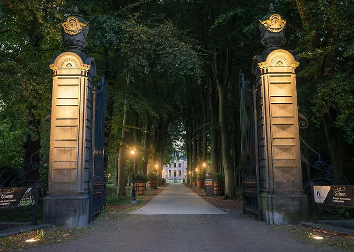 Hotel Landgoed Oud Poelgeest - Leiden Oegstgeest