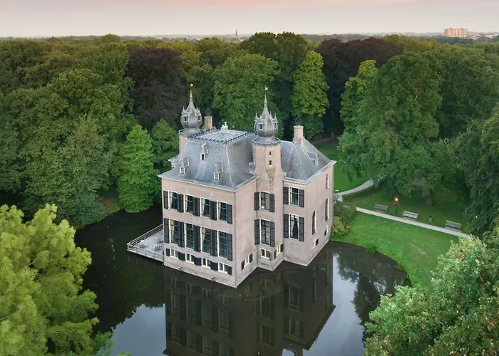 Hotel Landgoed Oud Poelgeest 3*