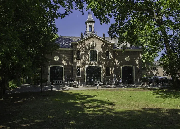 Landgoed Oud Poelgeest - Leiden Hotel 3*
