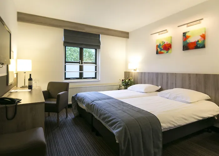 Hotel Landgoed Oud Poelgeest - Leiden Oegstgeest