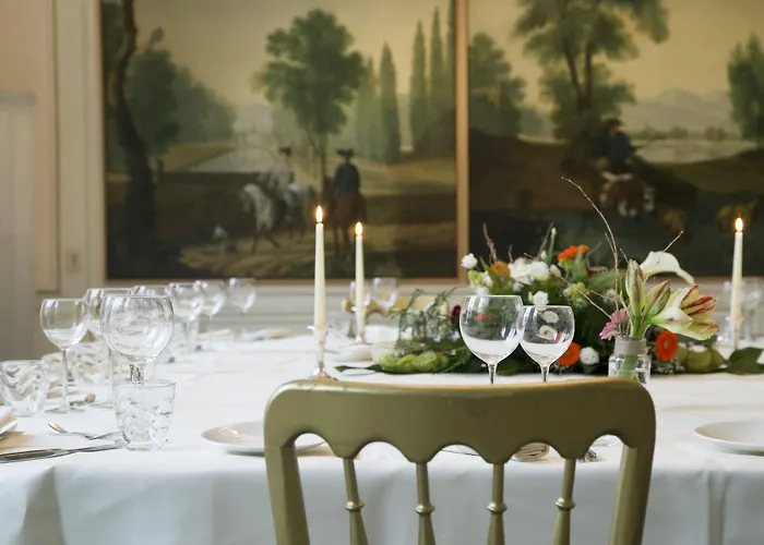 Landgoed Oud Poelgeest Hotel Oegstgeest