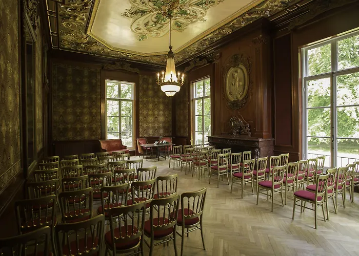 Hotel Landgoed Oud Poelgeest Oegstgeest