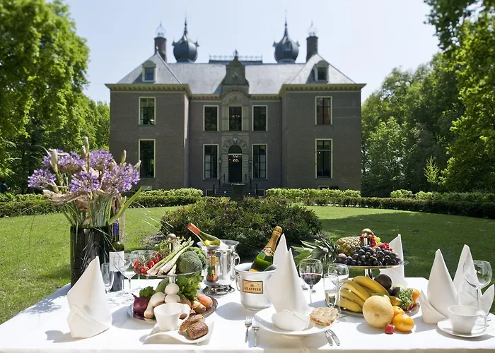 Landgoed Oud Poelgeest - Leiden