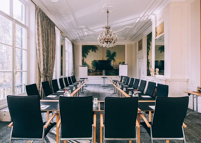 Hotel Landgoed Oud Poelgeest - Leiden Oegstgeest