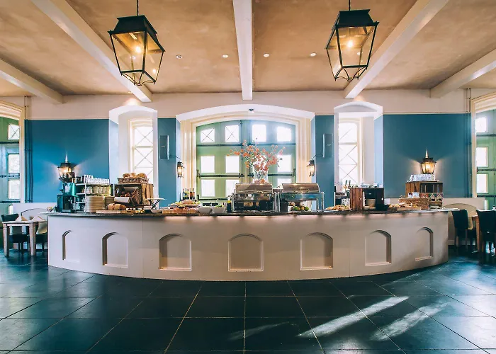 Hotel Landgoed Oud Poelgeest - Leiden 3*