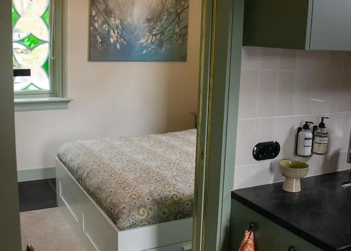 Hotel Landgoed Oud Poelgeest - Leiden Oegstgeest