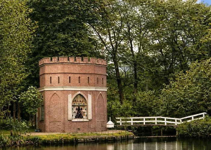 Landgoed Oud Poelgeest - Leiden Hotel