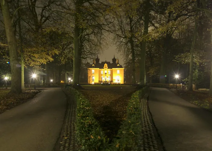 Hotel Landgoed Oud Poelgeest Oegstgeest