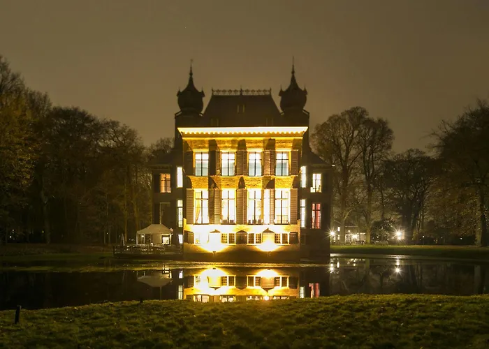 Landgoed Oud Poelgeest Oegstgeest