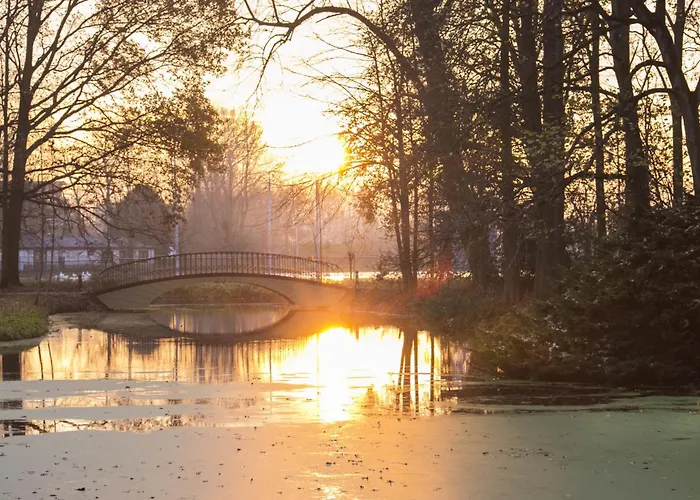 Hotel Landgoed Oud Poelgeest Oegstgeest