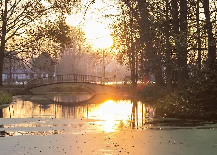 Landgoed Oud Poelgeest Oegstgeest