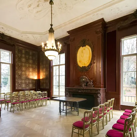Landgoed Oud Poelgeest - Leiden Отель 3*