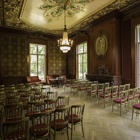 Отель Landgoed Oud Poelgeest - Leiden Угстгест