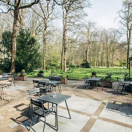 Отель Landgoed Oud Poelgeest - Leiden