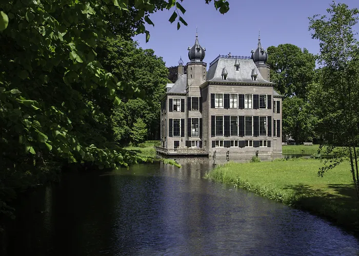 Отель Landgoed Oud Poelgeest - Leiden