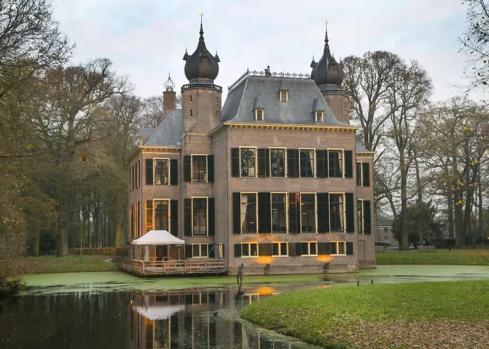 Landgoed Oud Poelgeest - Leiden