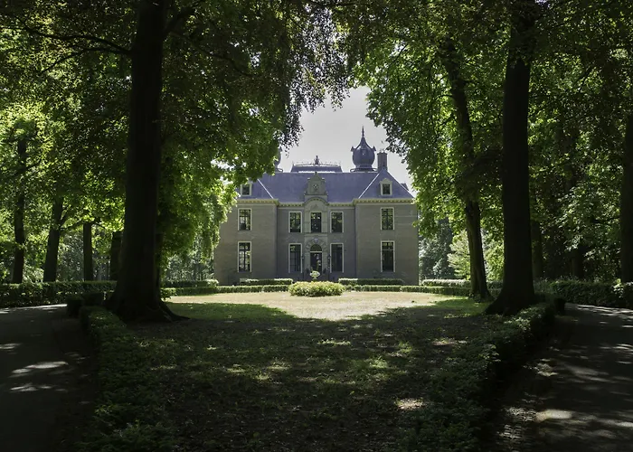 Landgoed Oud Poelgeest - Leiden Oegstgeest