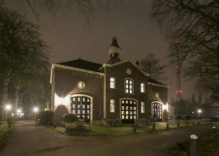 Landgoed Oud Poelgeest - Leiden Угстгест