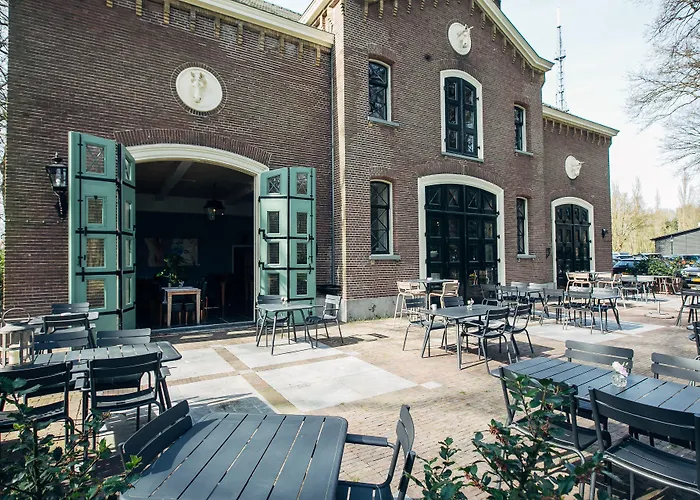 Landgoed Oud Poelgeest - Leiden 3* Угстгест