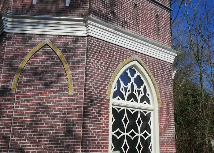 Landgoed Oud Poelgeest - Leiden Отель